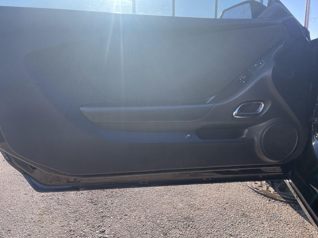 Chevrolet Camaro LT1 Coupe 2011