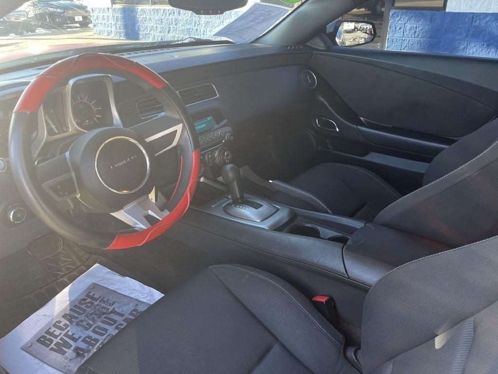 Chevrolet Camaro LT1 Coupe 2011