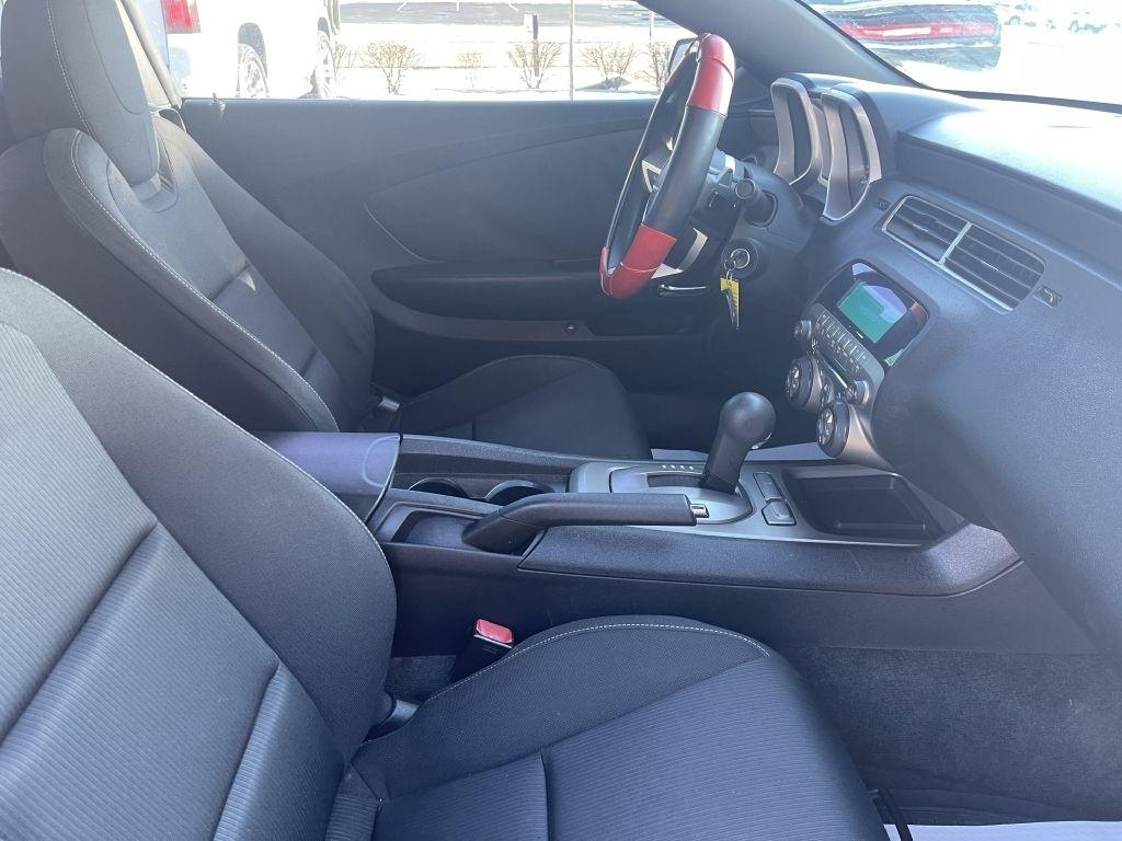 Chevrolet Camaro LT1 Coupe 2011