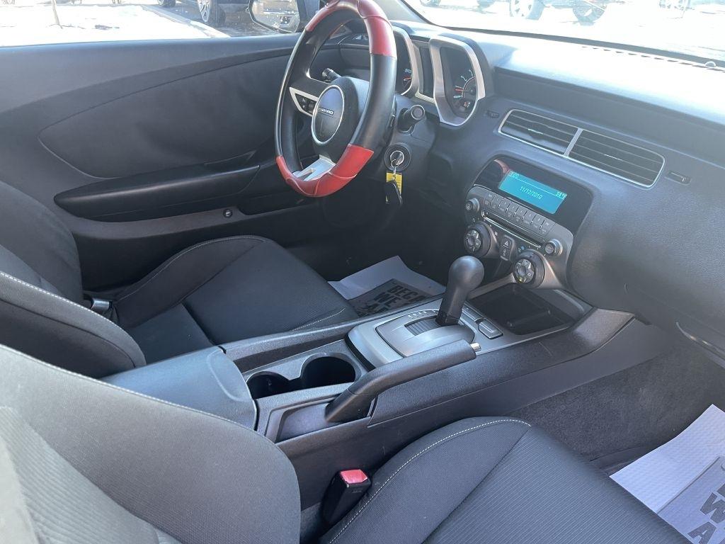 Chevrolet Camaro LT1 Coupe 2011