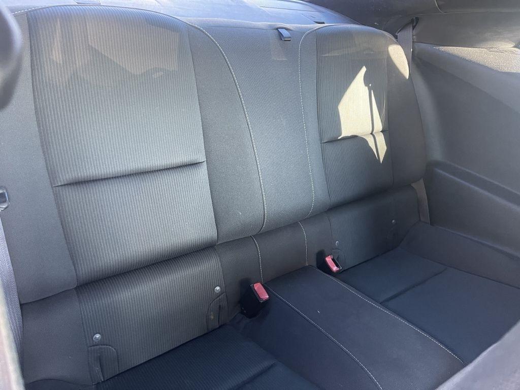 Chevrolet Camaro LT1 Coupe 2011