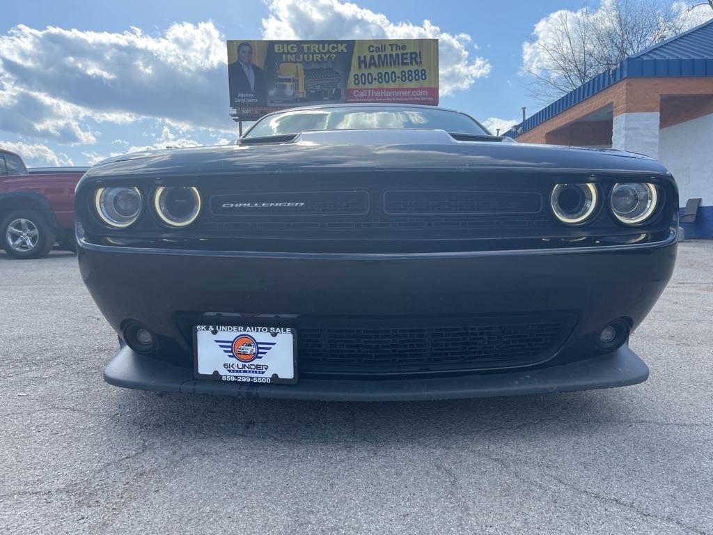 Dodge Challenger SCAT Pack 2015