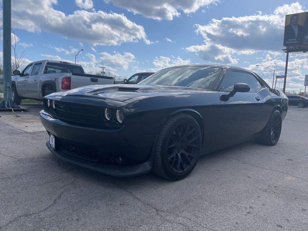 Dodge Challenger SCAT Pack 2015