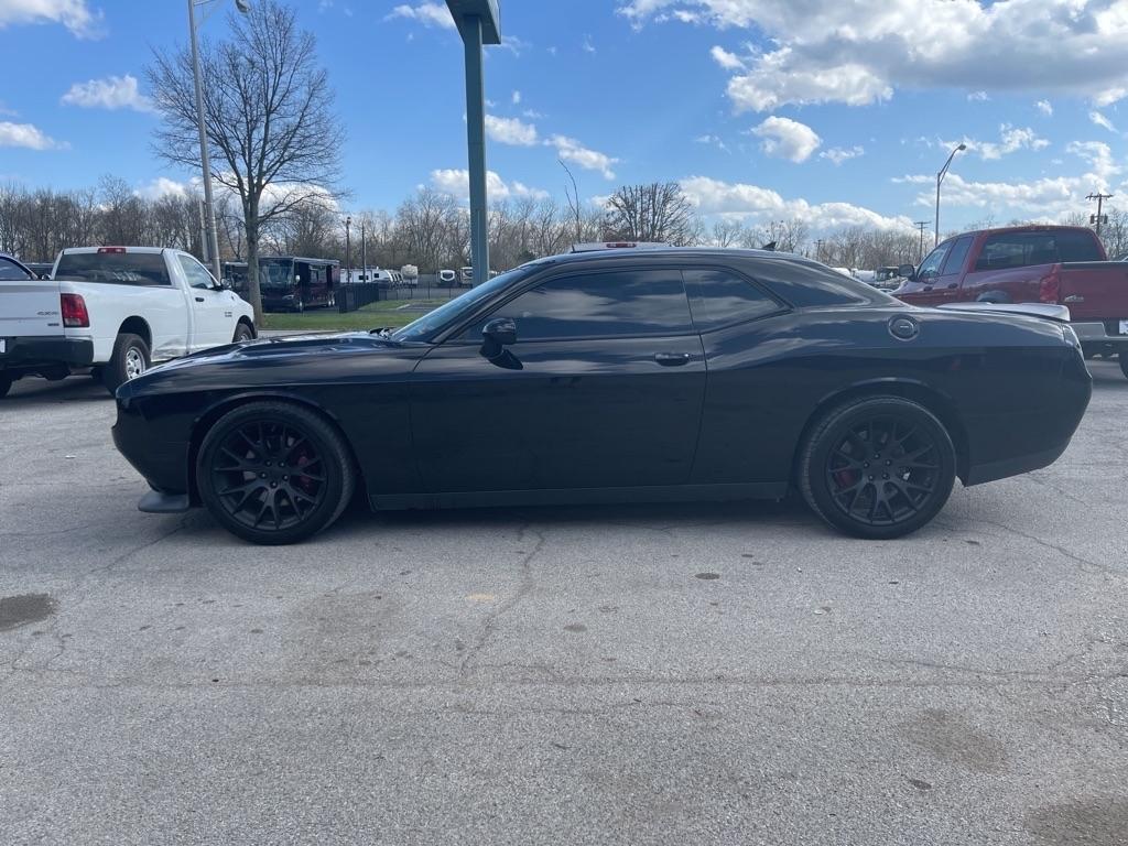 Dodge Challenger SCAT Pack 2015