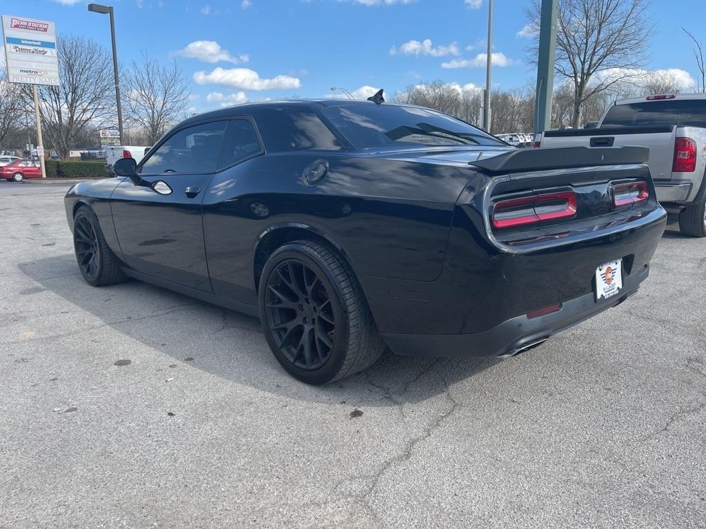 Dodge Challenger SCAT Pack 2015