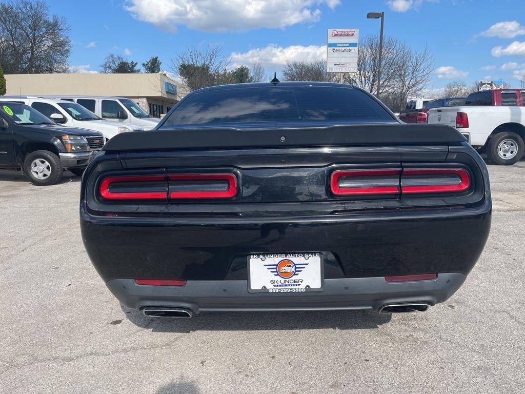 Dodge Challenger SCAT Pack 2015