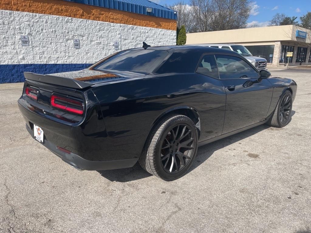 Dodge Challenger SCAT Pack 2015