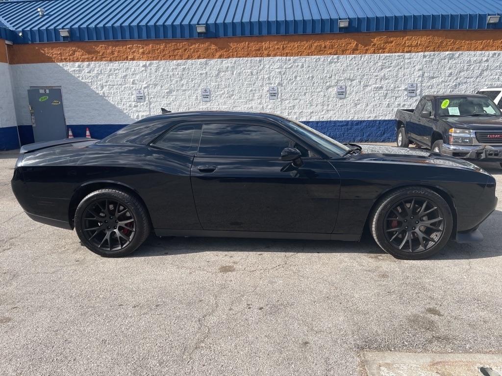 Dodge Challenger SCAT Pack 2015