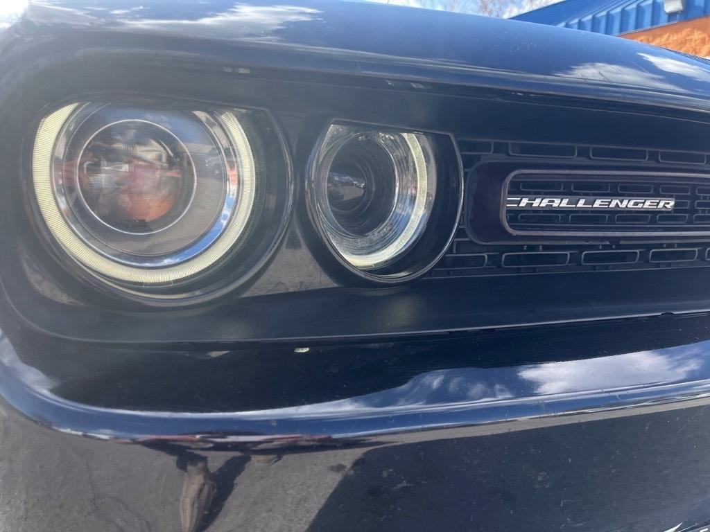 Dodge Challenger SCAT Pack 2015