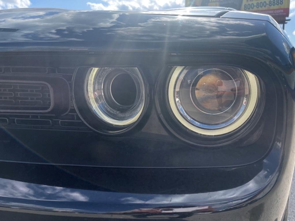 Dodge Challenger SCAT Pack 2015