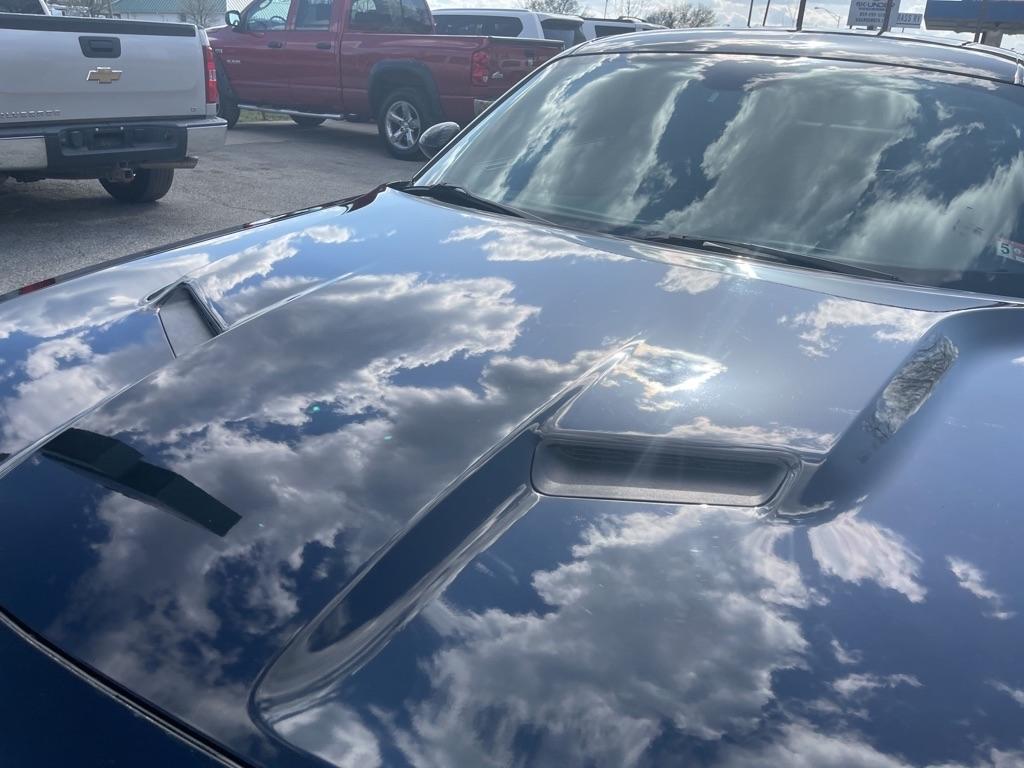 Dodge Challenger SCAT Pack 2015