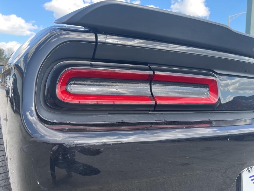 Dodge Challenger SCAT Pack 2015