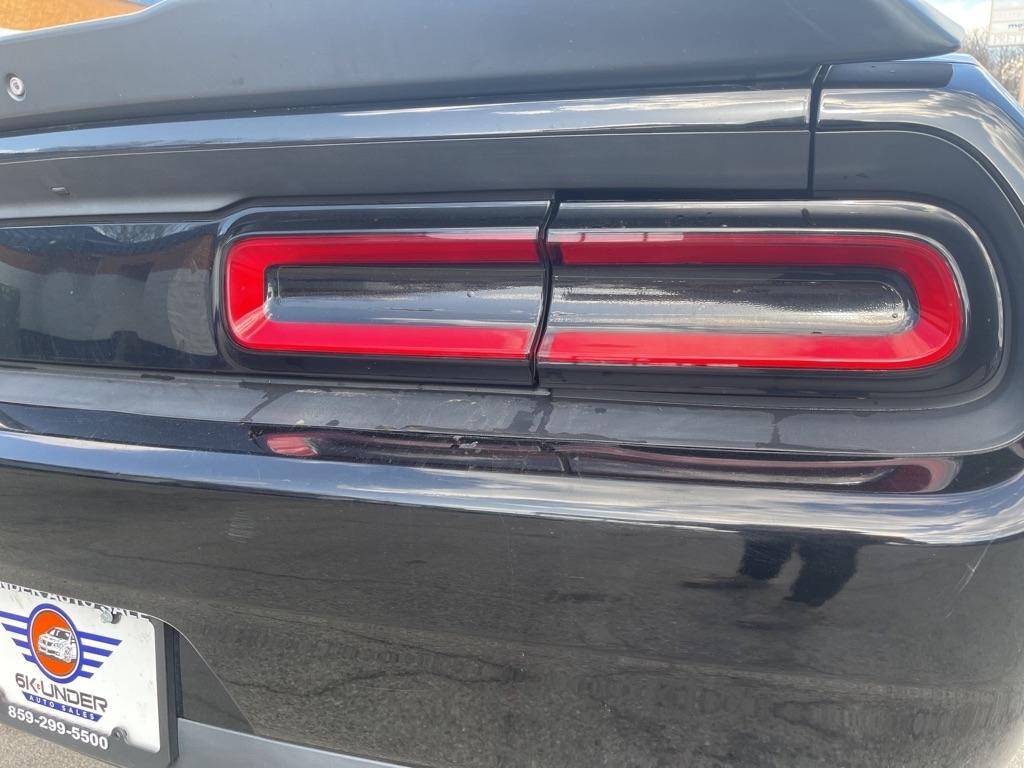 Dodge Challenger SCAT Pack 2015