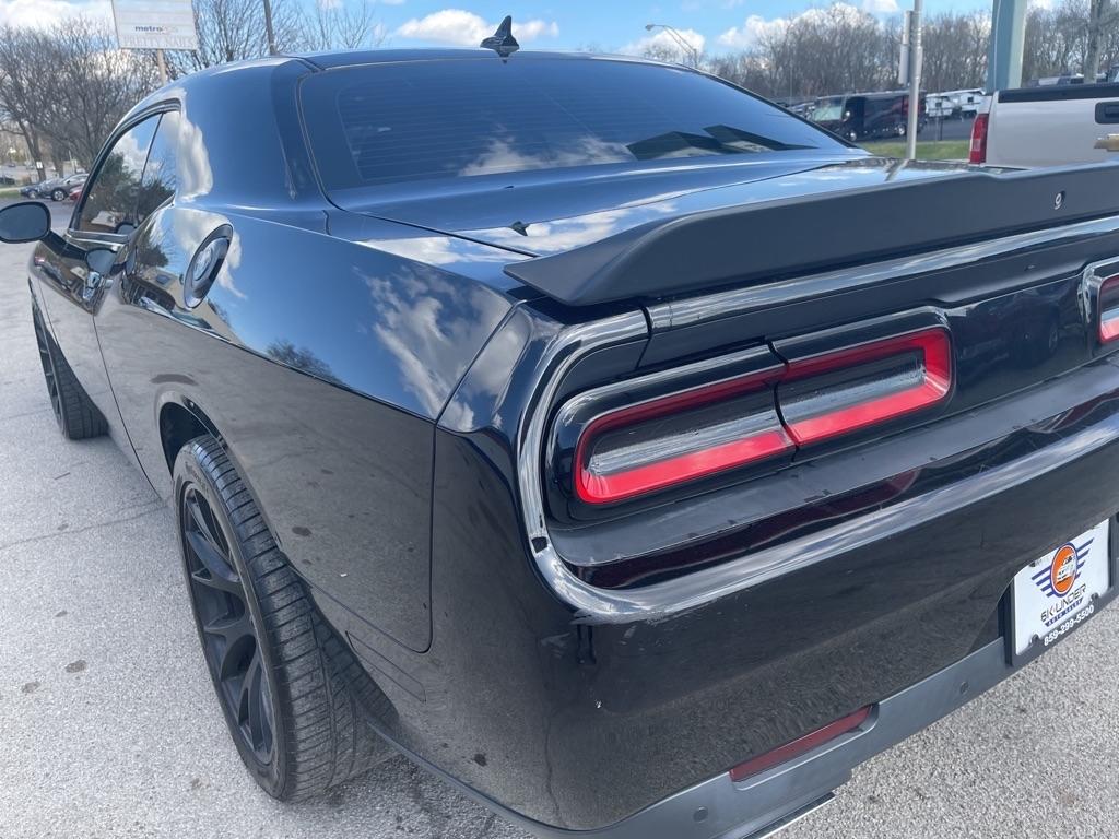 Dodge Challenger SCAT Pack 2015