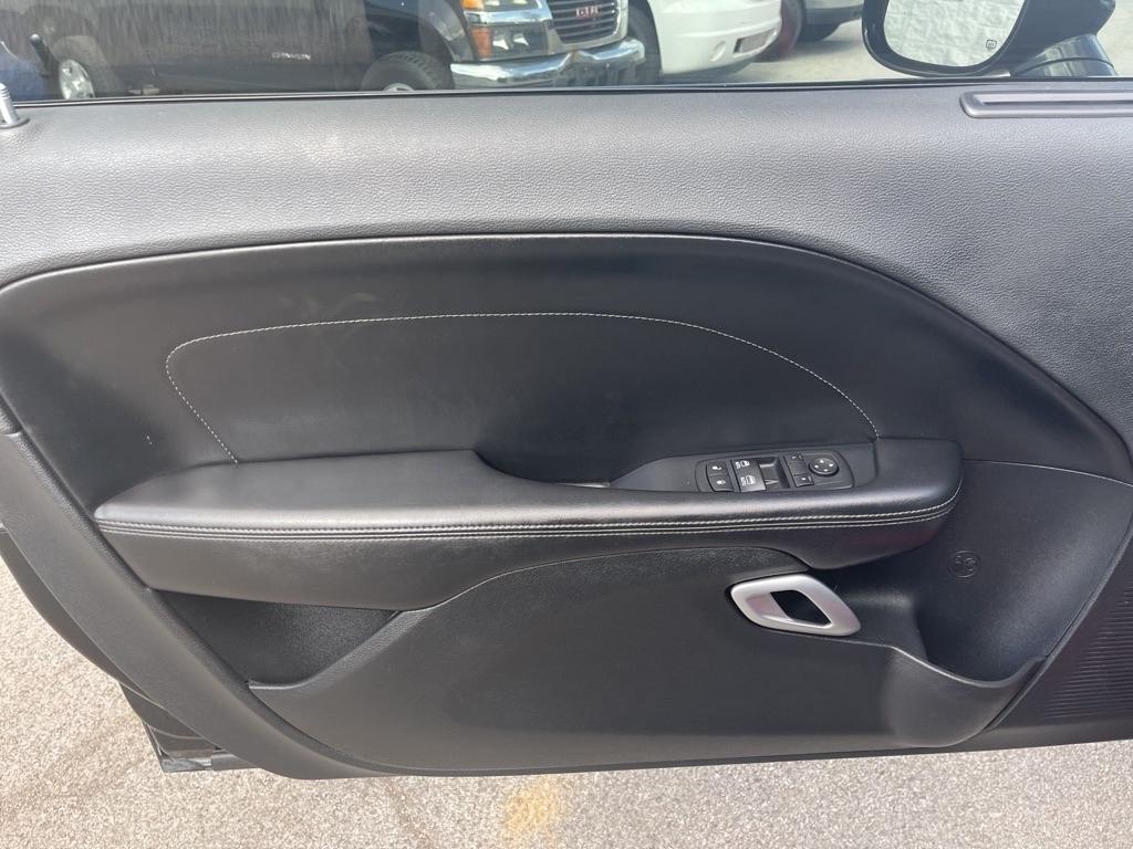 Dodge Challenger SCAT Pack 2015