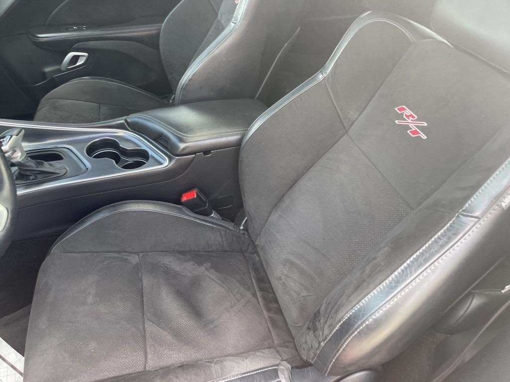 Dodge Challenger SCAT Pack 2015