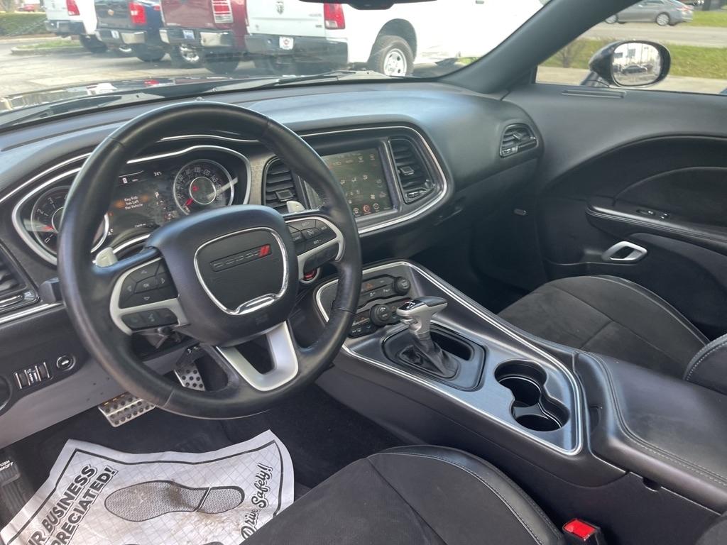 Dodge Challenger SCAT Pack 2015