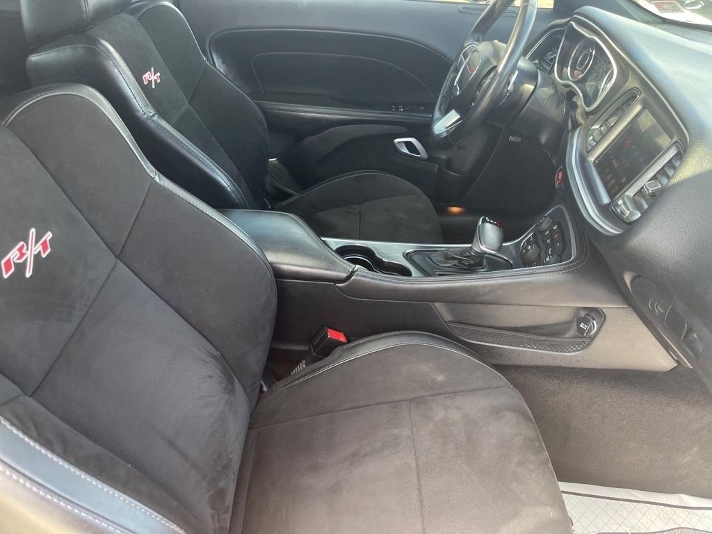 Dodge Challenger SCAT Pack 2015