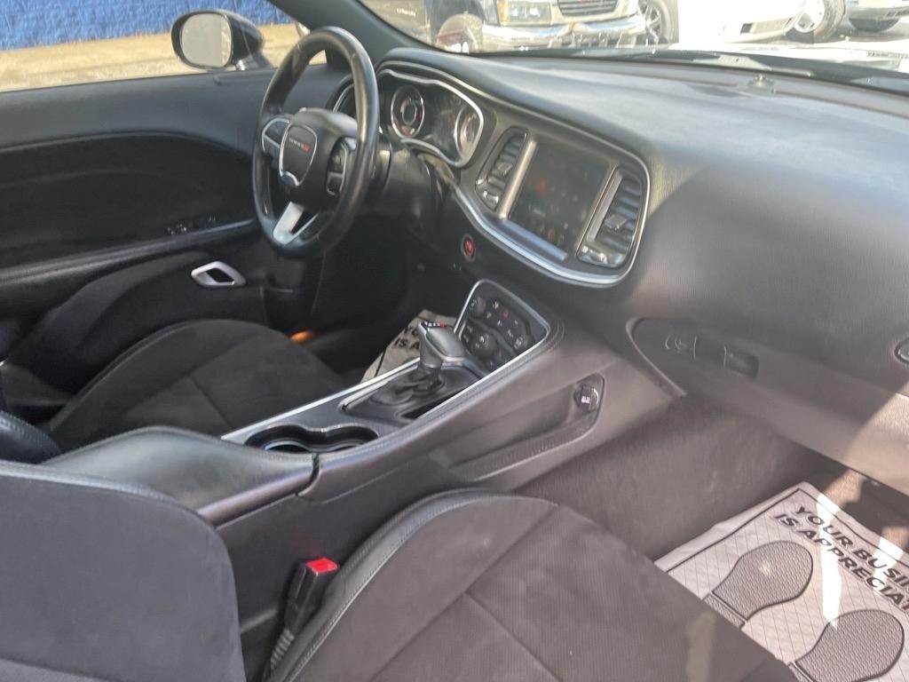 Dodge Challenger SCAT Pack 2015