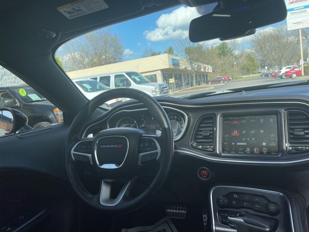 Dodge Challenger SCAT Pack 2015