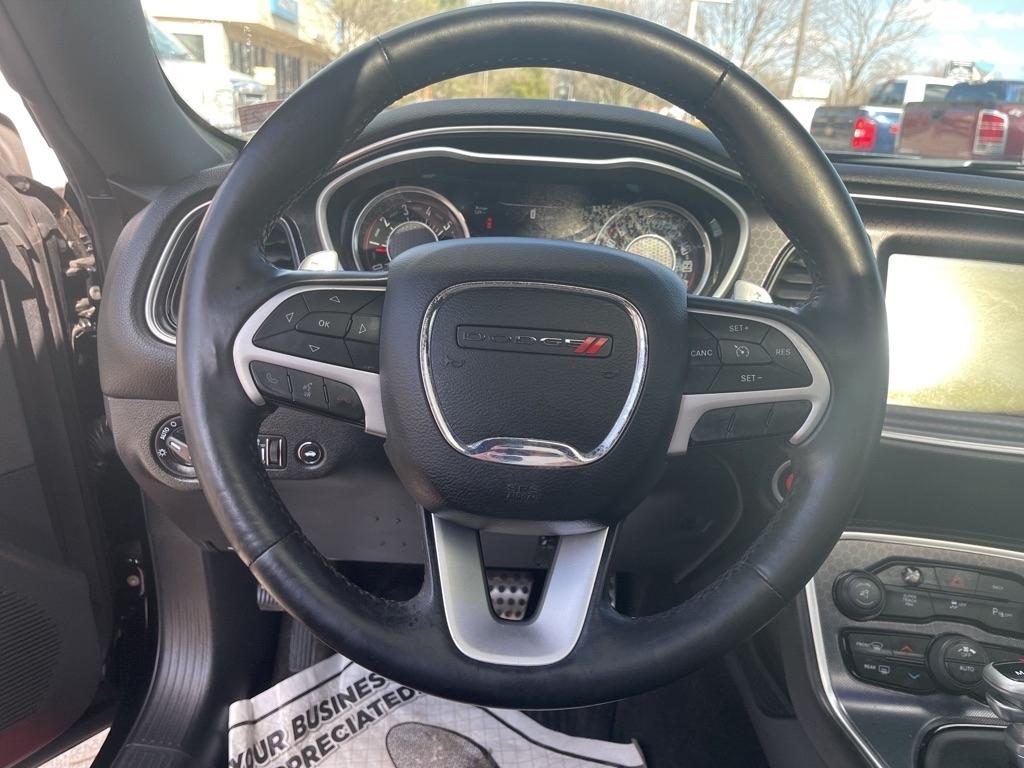 Dodge Challenger SCAT Pack 2015