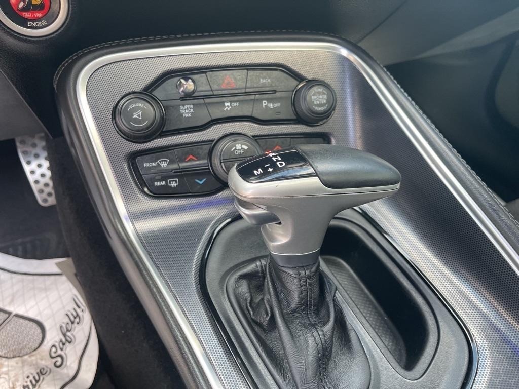 Dodge Challenger SCAT Pack 2015