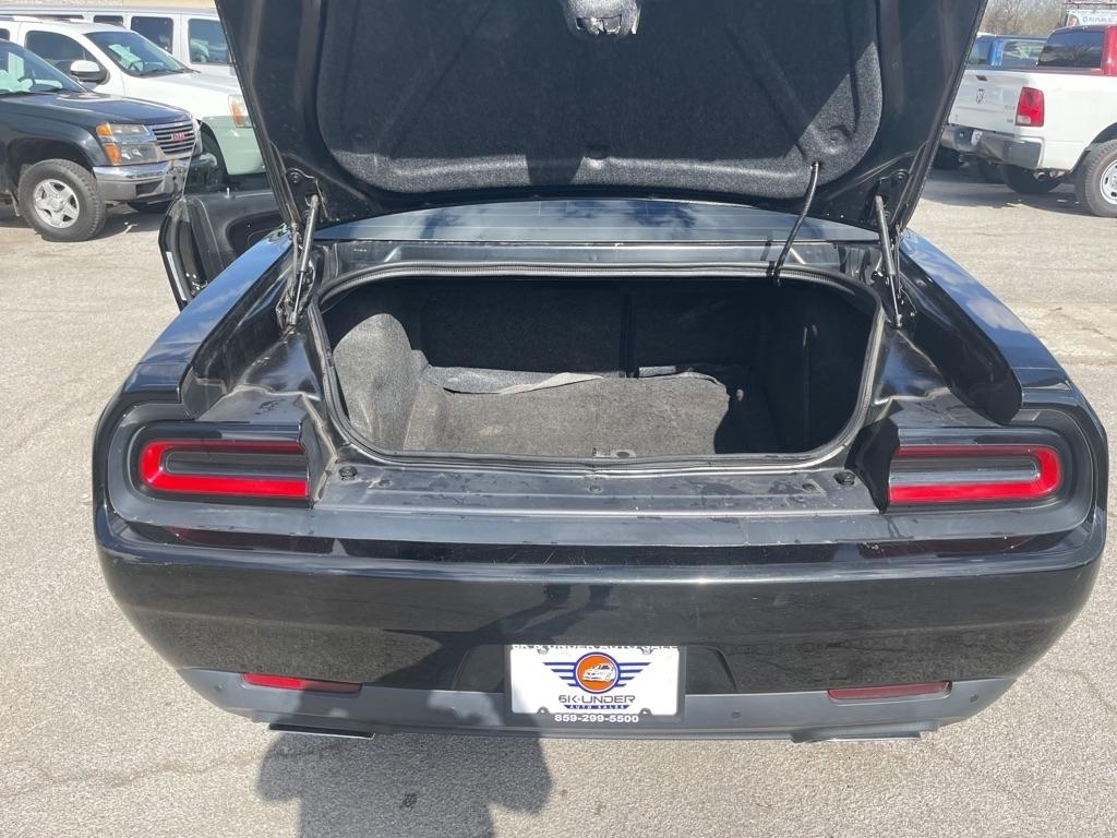 Dodge Challenger SCAT Pack 2015