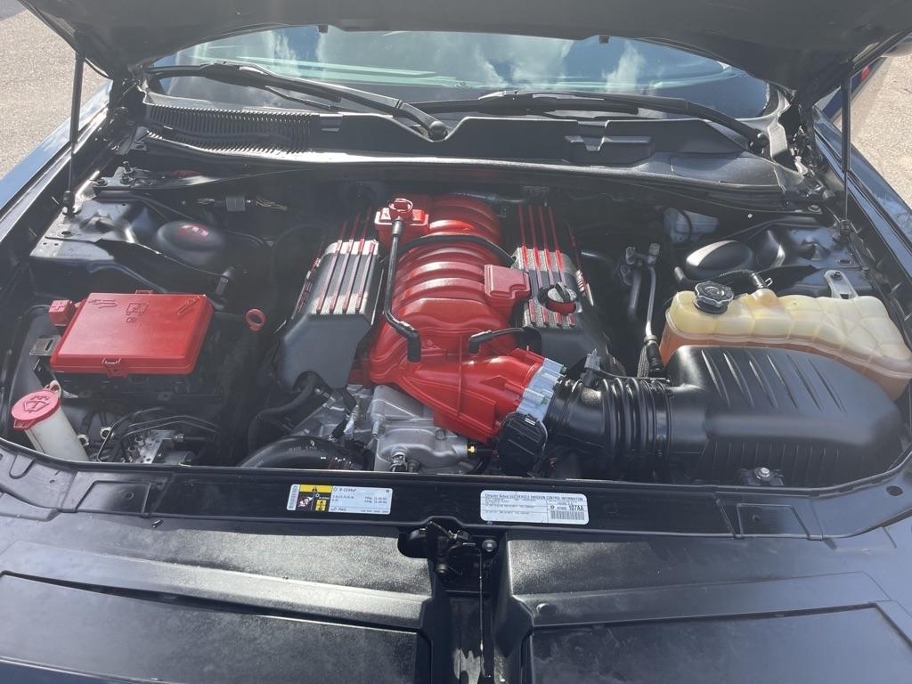 Dodge Challenger SCAT Pack 2015