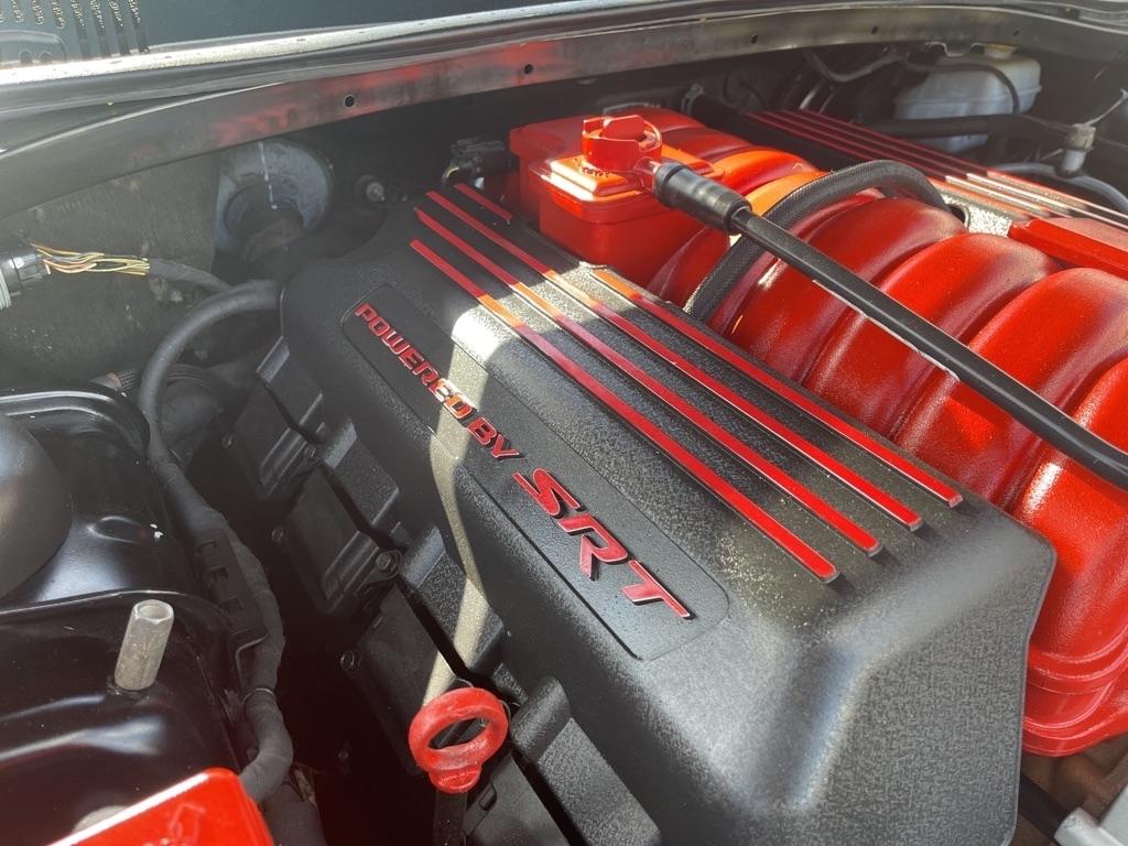 Dodge Challenger SCAT Pack 2015