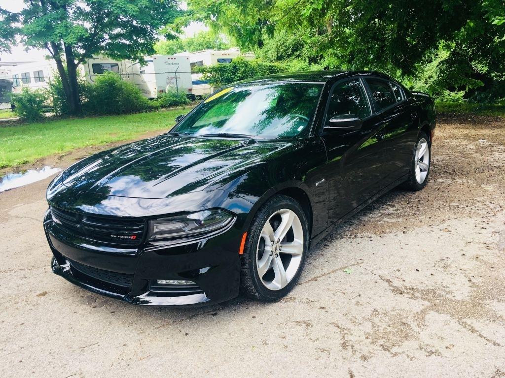 Dodge Charger R/T 2017