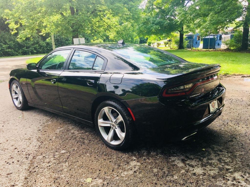 Dodge Charger R/T 2017
