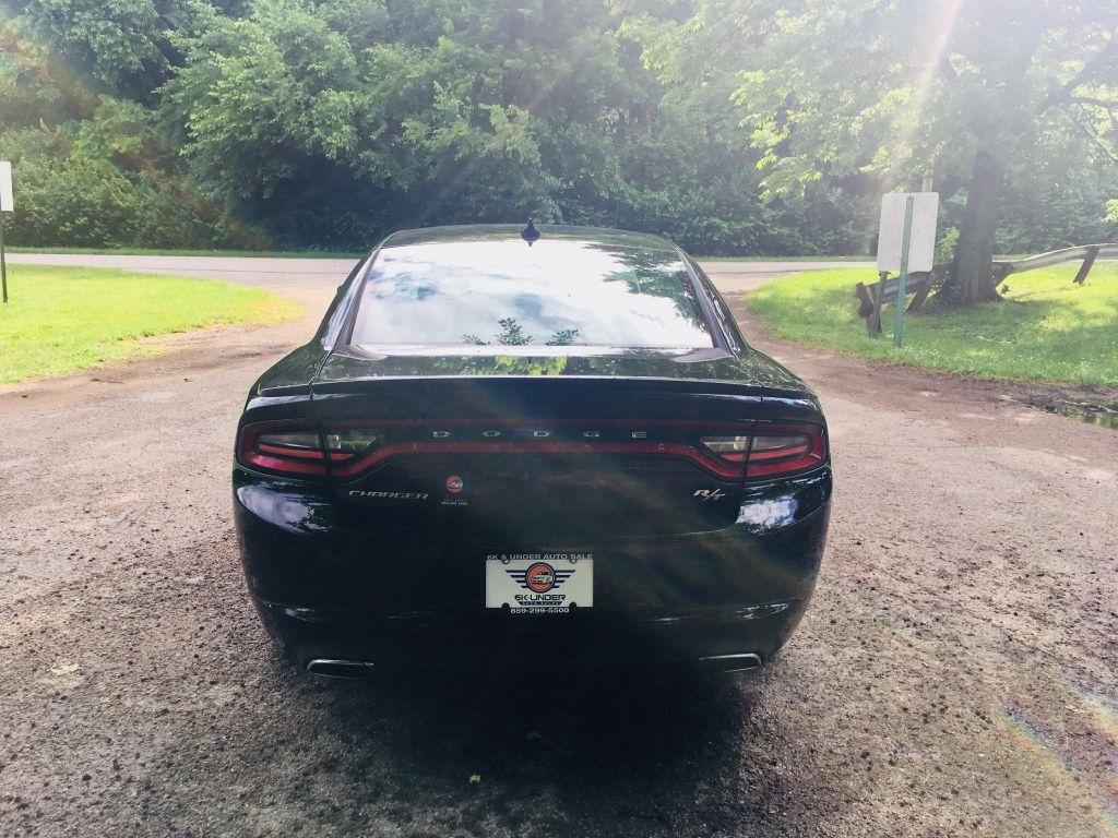 Dodge Charger R/T 2017