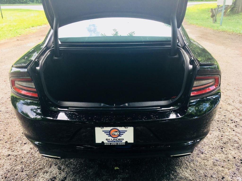 Dodge Charger R/T 2017