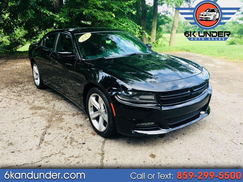 Dodge Charger R/T 2017