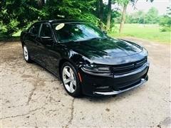 2017 Dodge Charger 