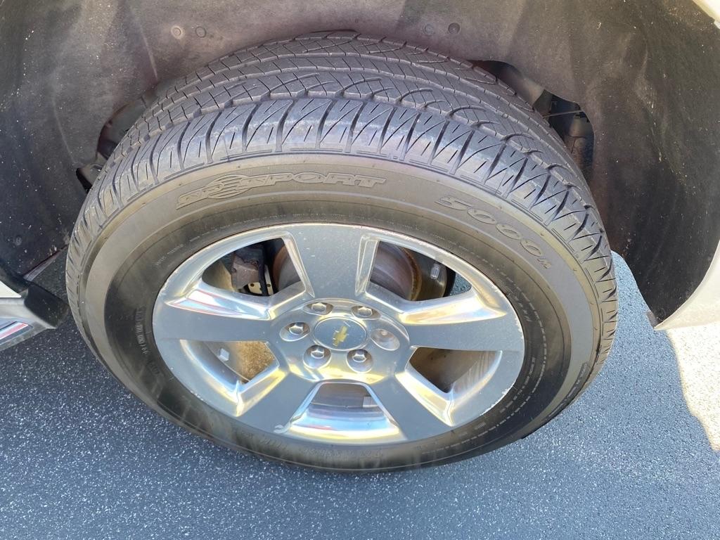 Chevrolet Tahoe LTZ 4WD 2015