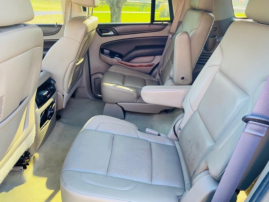 Chevrolet Tahoe LTZ 4WD 2015