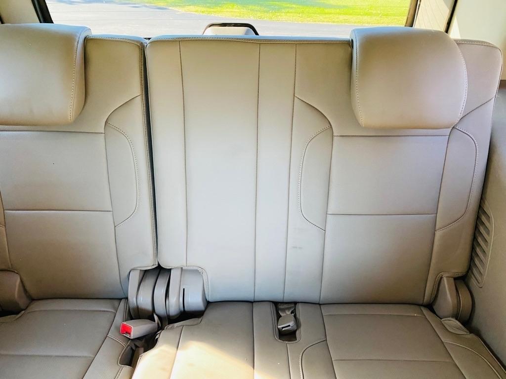 Chevrolet Tahoe LTZ 4WD 2015