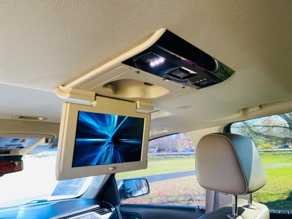 Chevrolet Tahoe LTZ 4WD 2015