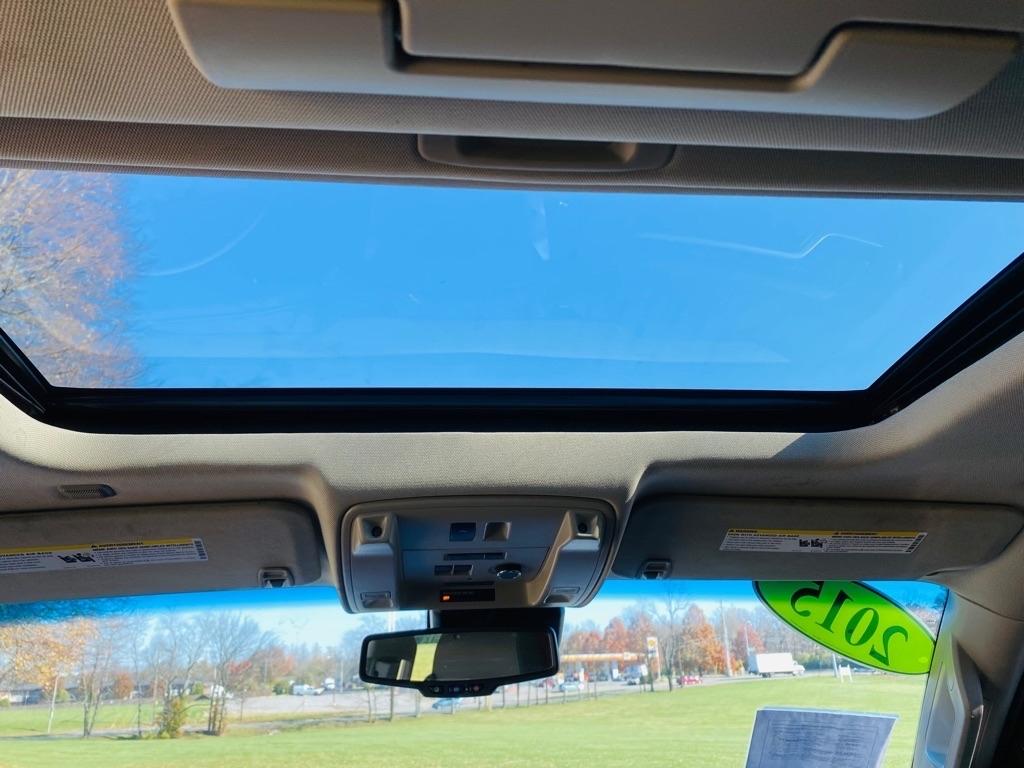 Chevrolet Tahoe LTZ 4WD 2015