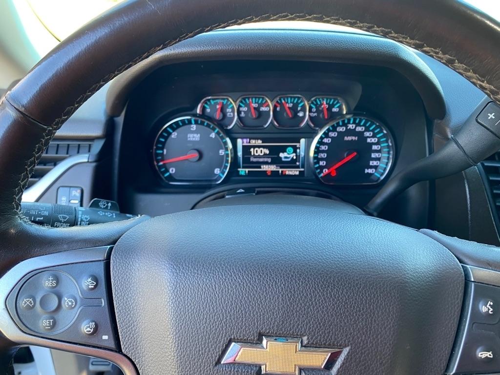 Chevrolet Tahoe LTZ 4WD 2015