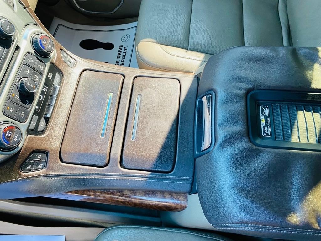 Chevrolet Tahoe LTZ 4WD 2015