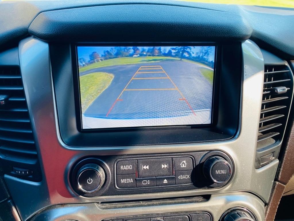 Chevrolet Tahoe LTZ 4WD 2015