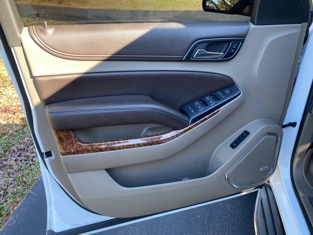 Chevrolet Tahoe LTZ 4WD 2015