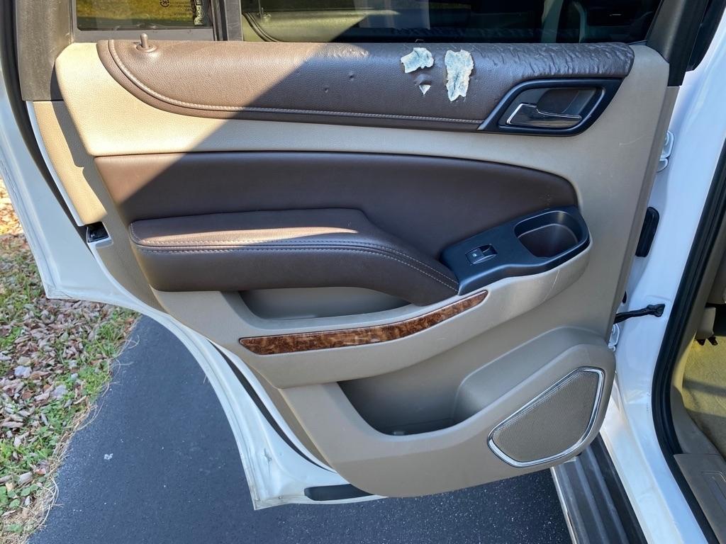 Chevrolet Tahoe LTZ 4WD 2015