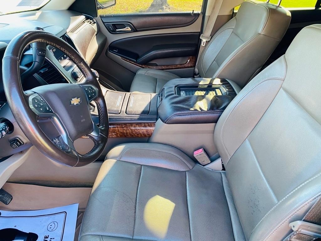 Chevrolet Tahoe LTZ 4WD 2015