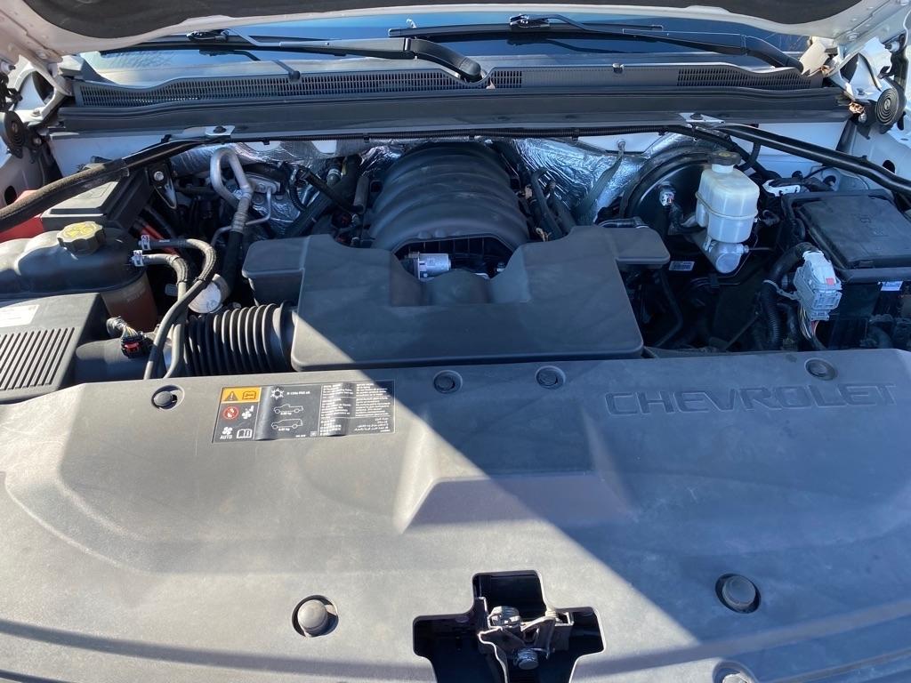 Chevrolet Tahoe LTZ 4WD 2015