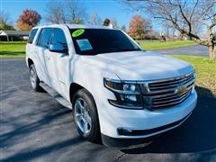 2015 Chevrolet Tahoe 