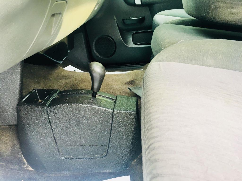 Chevrolet Silverado 1500 LS Extended Cab 4WD 2011