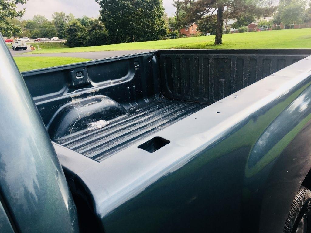 Chevrolet Silverado 1500 LS Extended Cab 4WD 2011